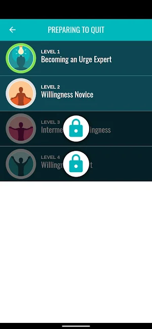 iCanQuitPlus Screenshot 2