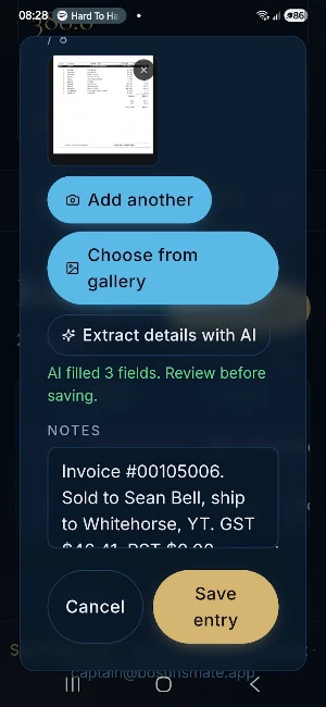 Bosun's Mate Screenshot 2