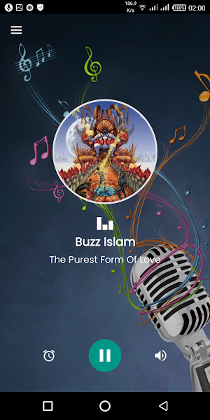 Buzz Islam Screenshot 1