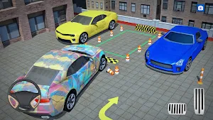 Parking Car Games 3D: Ultimate Screenshot 3