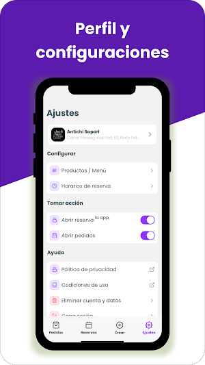 Store Connect Screenshot 1
