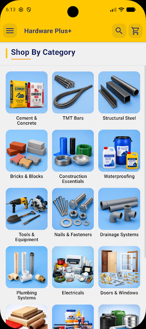 Hardware Plus Screenshot 1