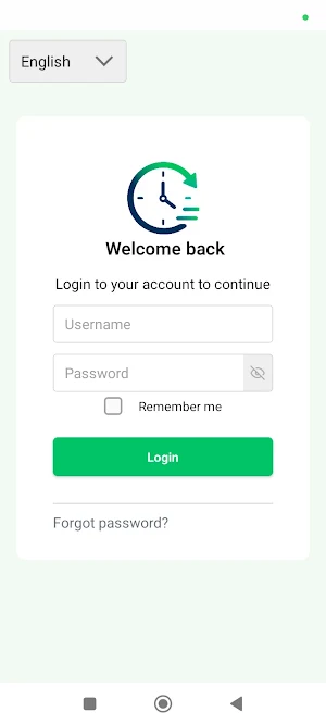 Texxano Time Tracker Screenshot 3