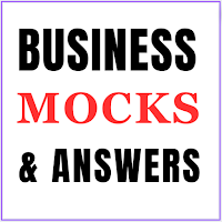 Business studies: mocks