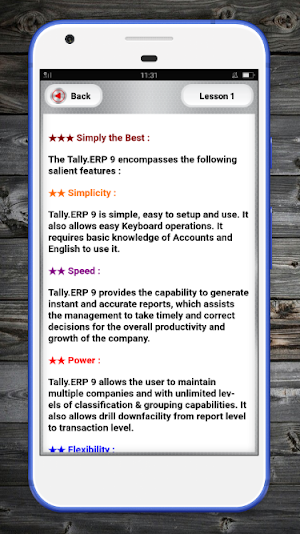 Tally ERP9 Full Course Screenshot 1
