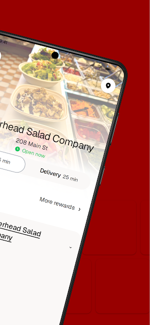 Butterhead Salad Company Screenshot 1