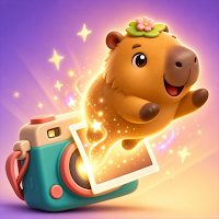 SnapPals: AI Pet Adventure