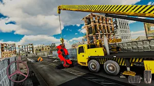 Tow Truck Games: Car Driving Screenshot 2