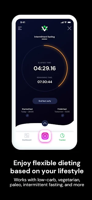 Avatar Nutrition Screenshot 2