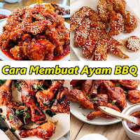 Cara Membuat Ayam Barbekyu & K