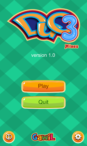 DuO 3 - Mines (trial) Screenshot 0