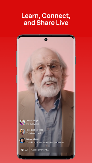Hemophilia B Education Hub Screenshot 0