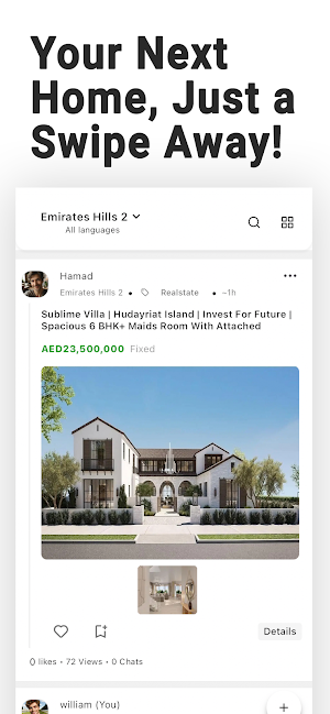 Nearz - Buy & Sell Nearby Screenshot 2