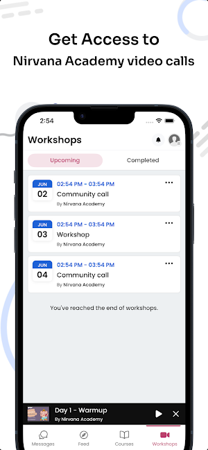 Nirvana Community Screenshot 3