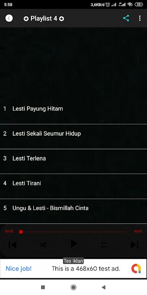Lesti Kejora full album egois Screenshot 2