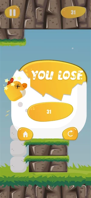 Square Eggs Screenshot 3