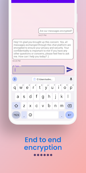 Zoe: Your AI Companion Screenshot 3