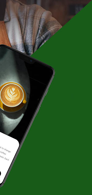 Rare Earth Coffee Screenshot 2