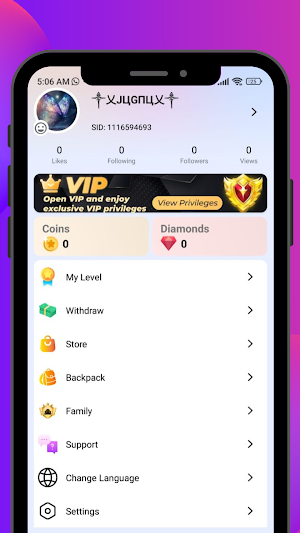 Shaku - Lite Screenshot 1