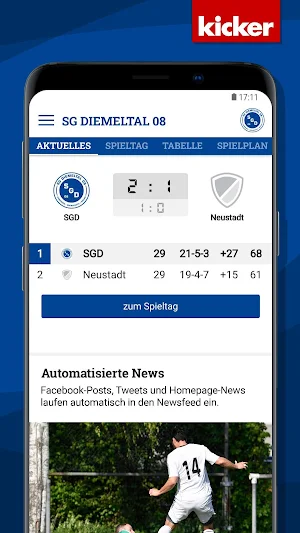 SGD APP Screenshot 2
