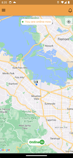 Zocar Taxi Driver Screenshot 3