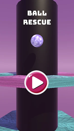 Ball Rescue 3D Screenshot 1