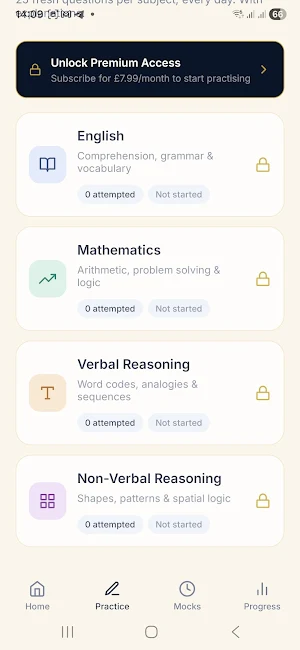 AceSix Screenshot 3
