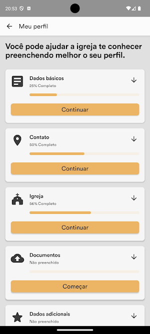 Boas Novas Screenshot 3