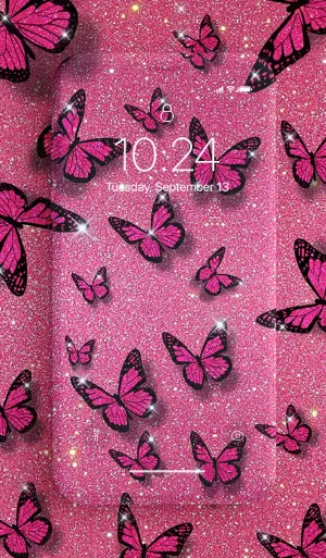 Butterfly Wallpaper 🦋 Screenshot 2