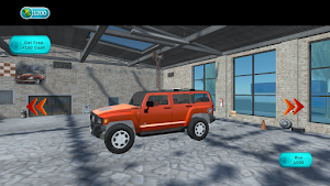 OffRoad 4x4 Driving Simulator Screenshot 1