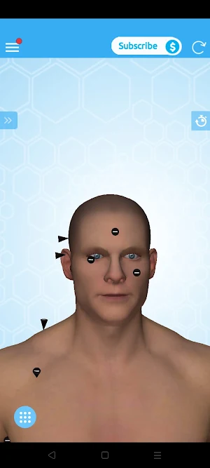 DrGarciaBiomagnetism 3D Screenshot 2