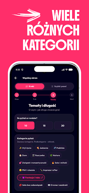 QuizPar - Imprezowe gry Screenshot 3