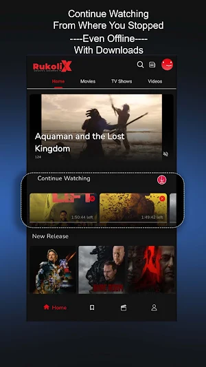 Rukolix Screenshot 0