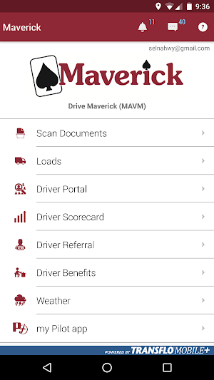 Drive Maverick Screenshot 0