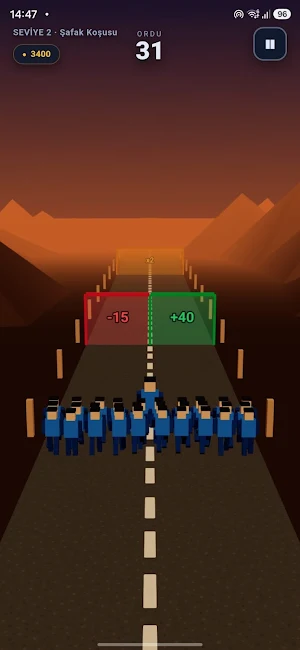 Crowd Runner Screenshot 2