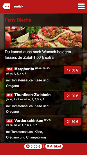 Can Pizzeria & Dönerhaus Screenshot 3