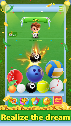 Balls Master 2048 Screenshot 2
