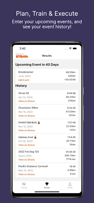 FrontRunner.io Screenshot 1