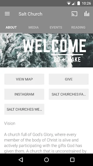 Salt Churches Screenshot 0