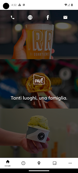 Pavé Family Screenshot 0