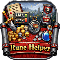 Rune Helper: OSRS Toolkit