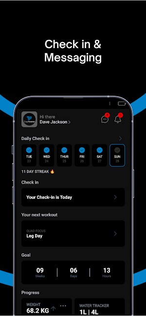 TruPower Coaching Screenshot 0