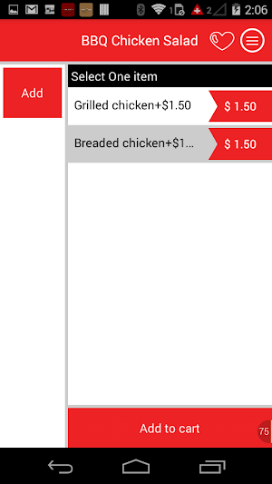 Alen's Deli and Catering Screenshot 3