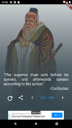 Confucius Quotes Screenshot 3