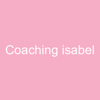 Coaching isabel