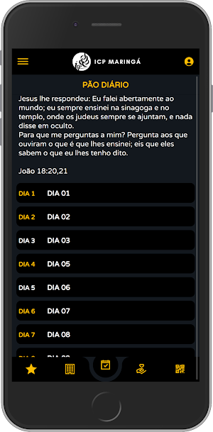 ICP Maringá Screenshot 3