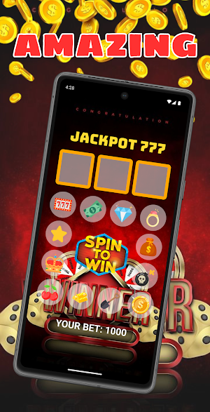 Jackpot 777 Slots Screenshot 1