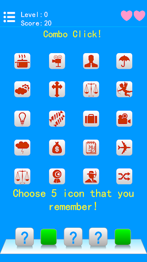 Brain and memory Screenshot 2