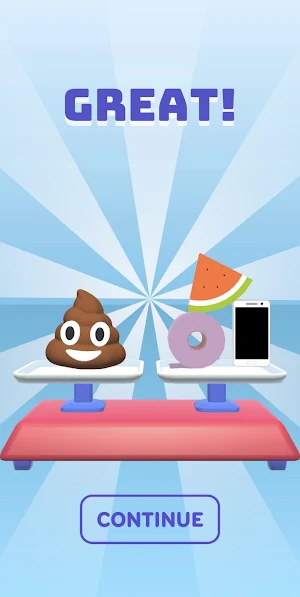 Balance It - What weighs more? Screenshot 3