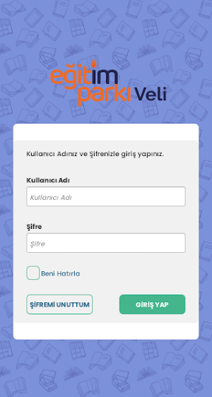 Eğitim Parkı Veli Screenshot 0